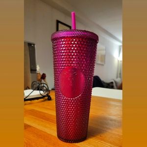 Starbucks Holiday Jeweled Tumbler - Venti